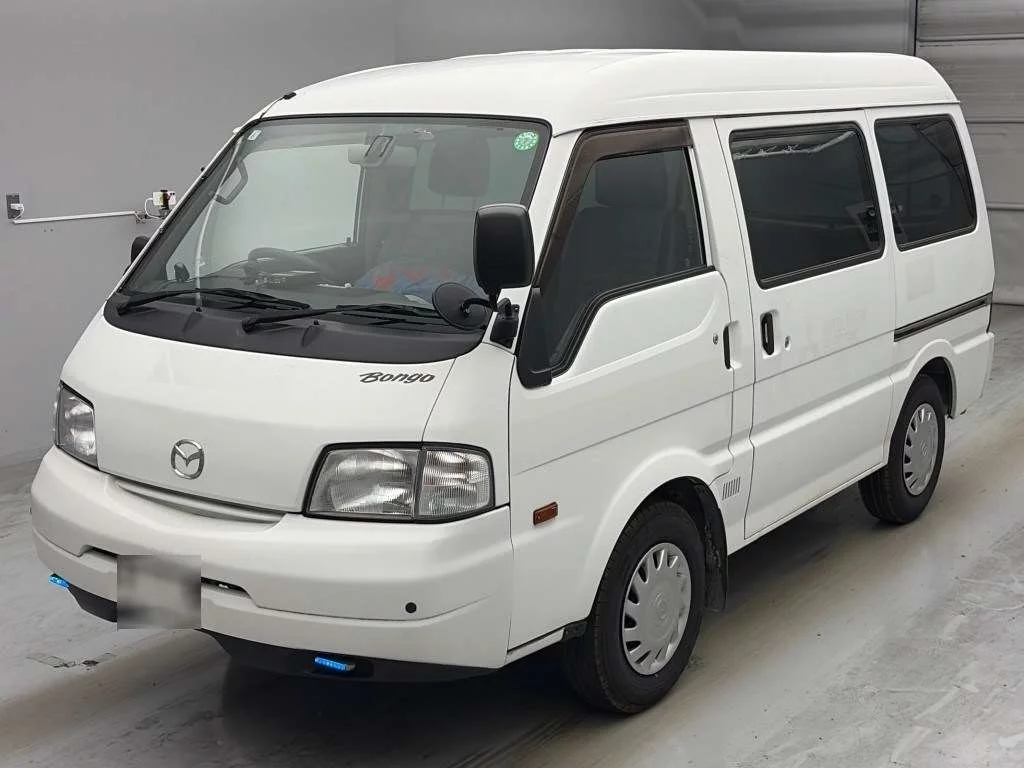 Mazda Bongo Van SLP2M 2018